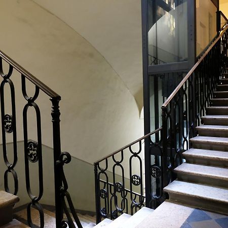 Charming Studio Casa Emilia بولونيا المظهر الخارجي الصورة