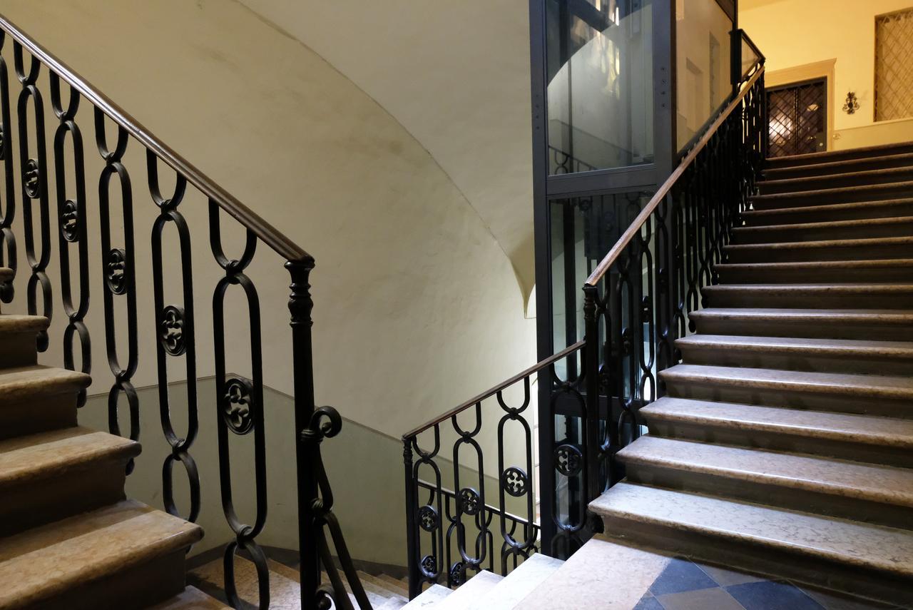 Charming Studio Casa Emilia بولونيا المظهر الخارجي الصورة