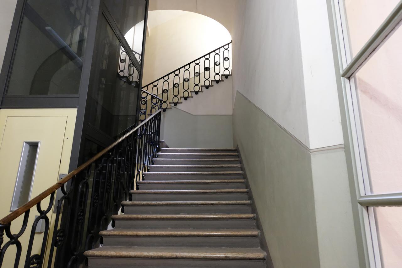 Charming Studio Casa Emilia بولونيا المظهر الخارجي الصورة